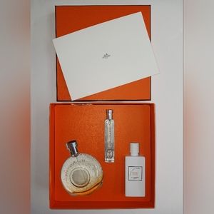 Hermes - Luxurious Des Merveilles Gift Set! 🧡